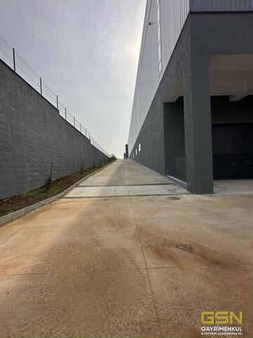 68-KOCAELİ DİLOVASI MERMERCİLER OSB DE ÜRETİME UYGUN FABRİKA